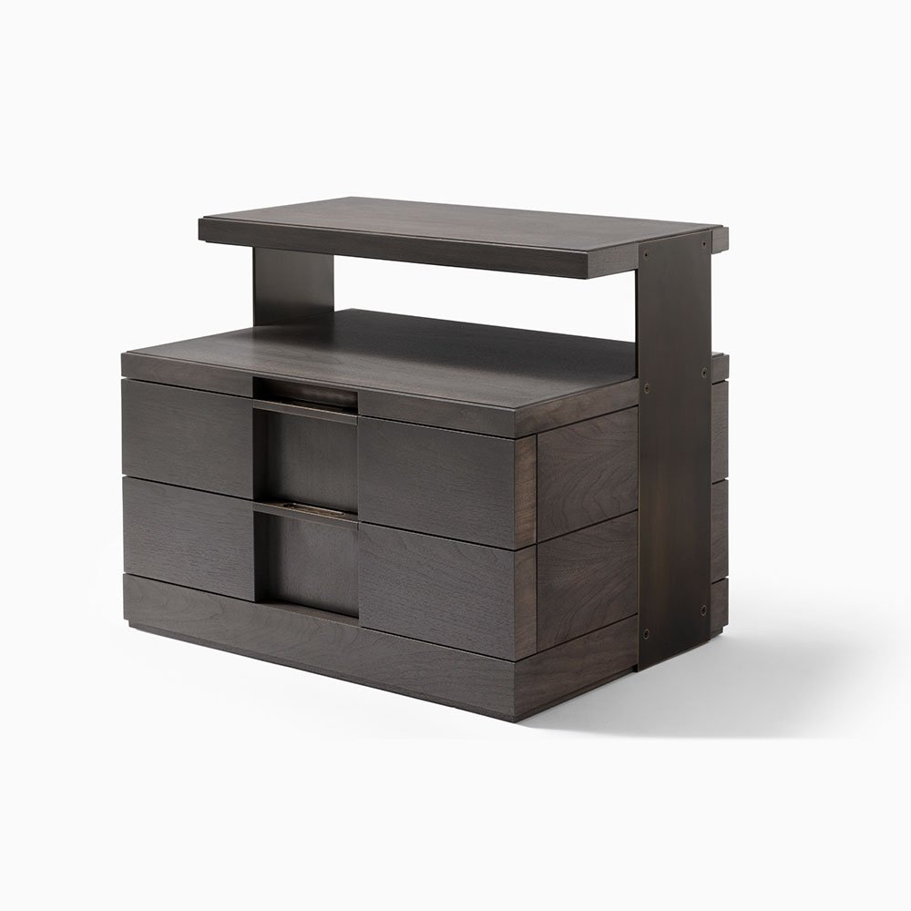 Beds, Nightstands & Dressers — Mattaliano