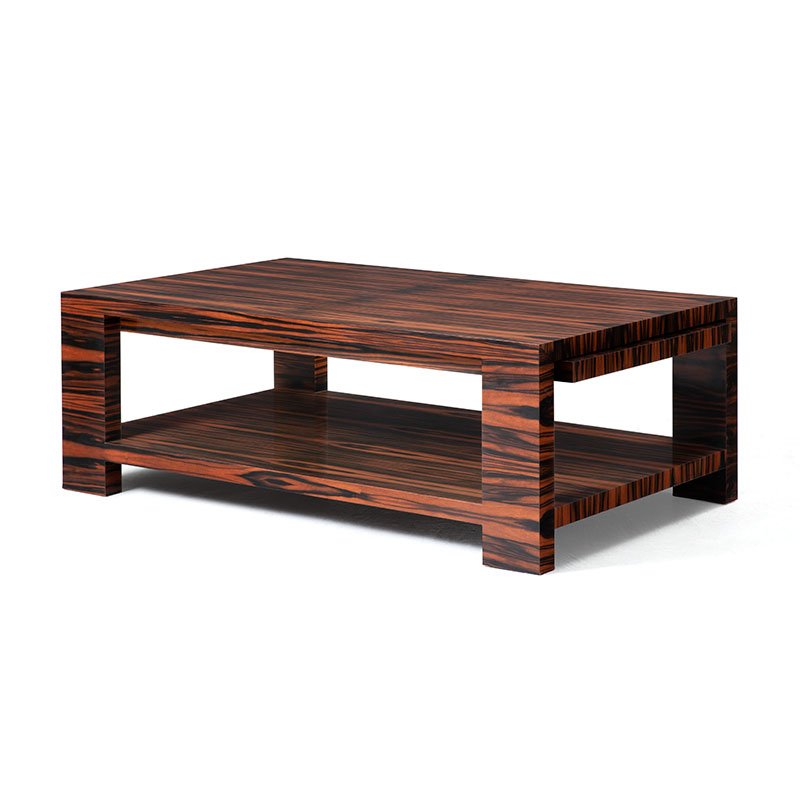 Conrad Coffee Table — Mattaliano Coffee Tables