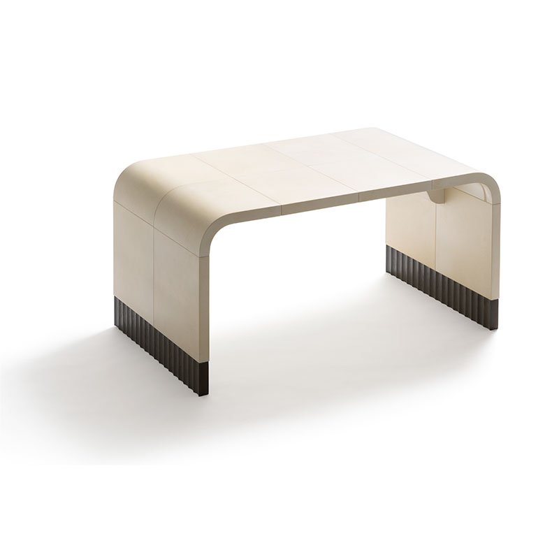 Costey Vellum Coffee Table — Mattaliano Coffee Tables