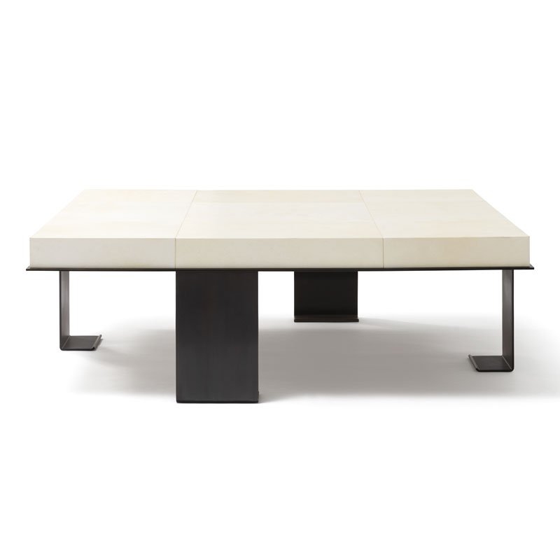 De Plaine Coffee Table — Mattaliano Coffee Tables