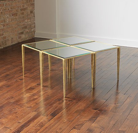 Ensemble Coffee Table — Mattaliano Coffee Tables