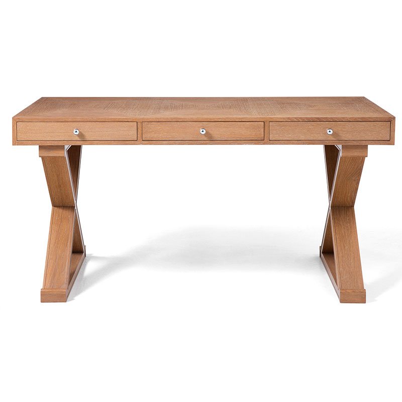 Frank X-Base Desk — Mattaliano Desks, Cabinets & Bookcases