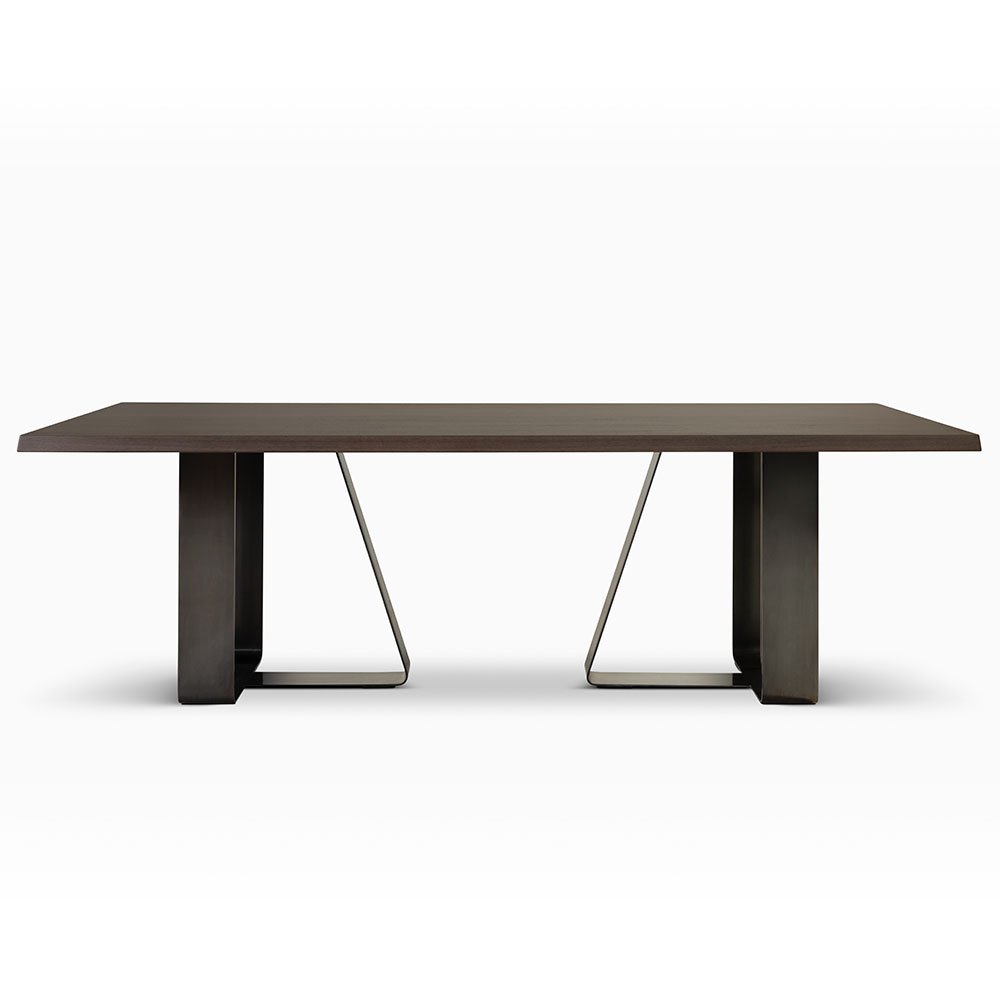 Crillon Dining Table — Mattaliano Dining Tables, Consoles & Game Tables