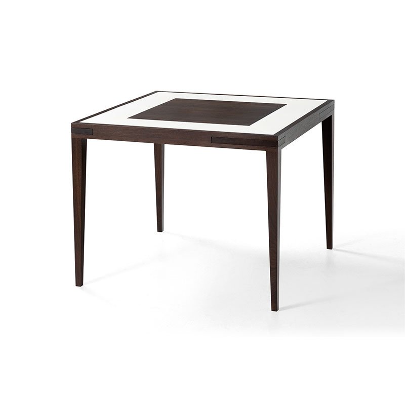 Frank Game Table — Mattaliano Dining Tables, Consoles & Game Tables