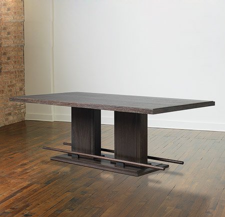 Maurice Dining Table — Mattaliano Dining Tables, Consoles & Game Tables
