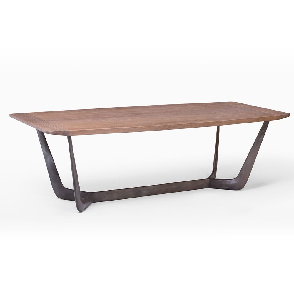 Regatta Dining Table — Mattaliano Dining Tables, Consoles & Game Tables
