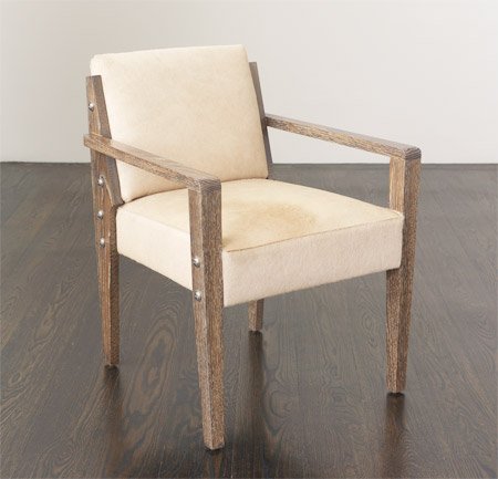 Carte Arm Chair — Mattaliano Dining Chairs & Barstools