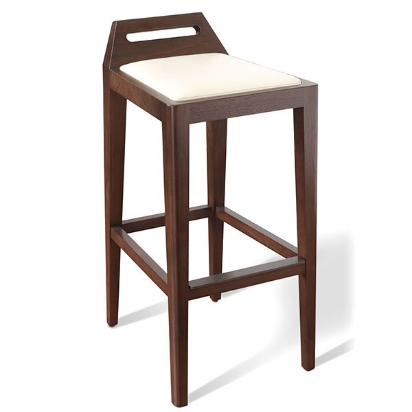Fente Barstool — Mattaliano Dining Chairs & Barstools