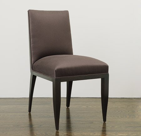 Flea Market #1 Armless Dining Chair — Mattaliano Dining Chairs & Barstools