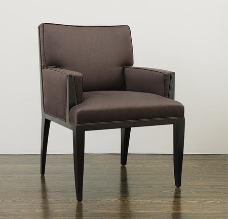 Flea Market #1 Dining Chair with Arms — Mattaliano Dining Chairs & Barstools