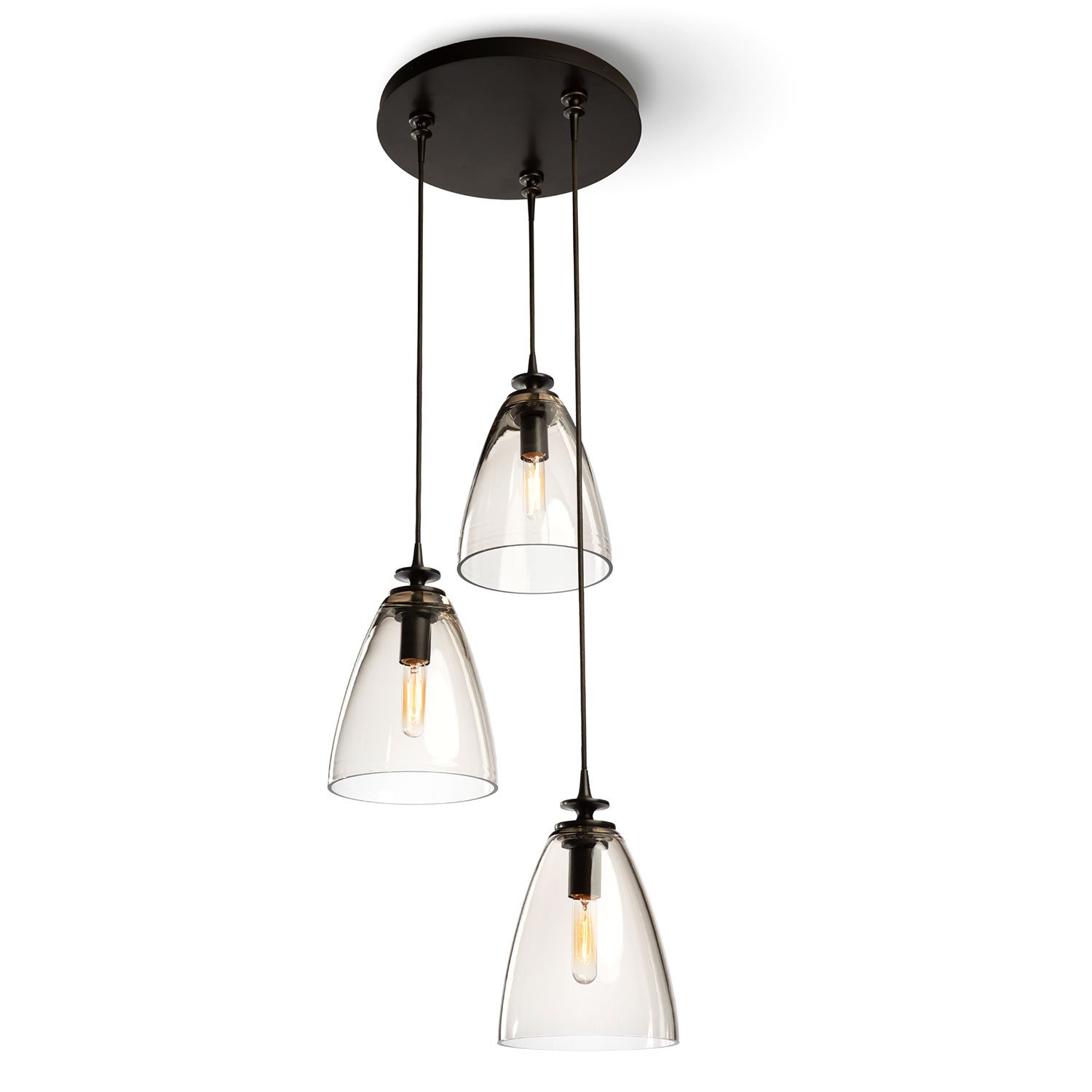 Parison Pendant — Mattaliano Lighting
