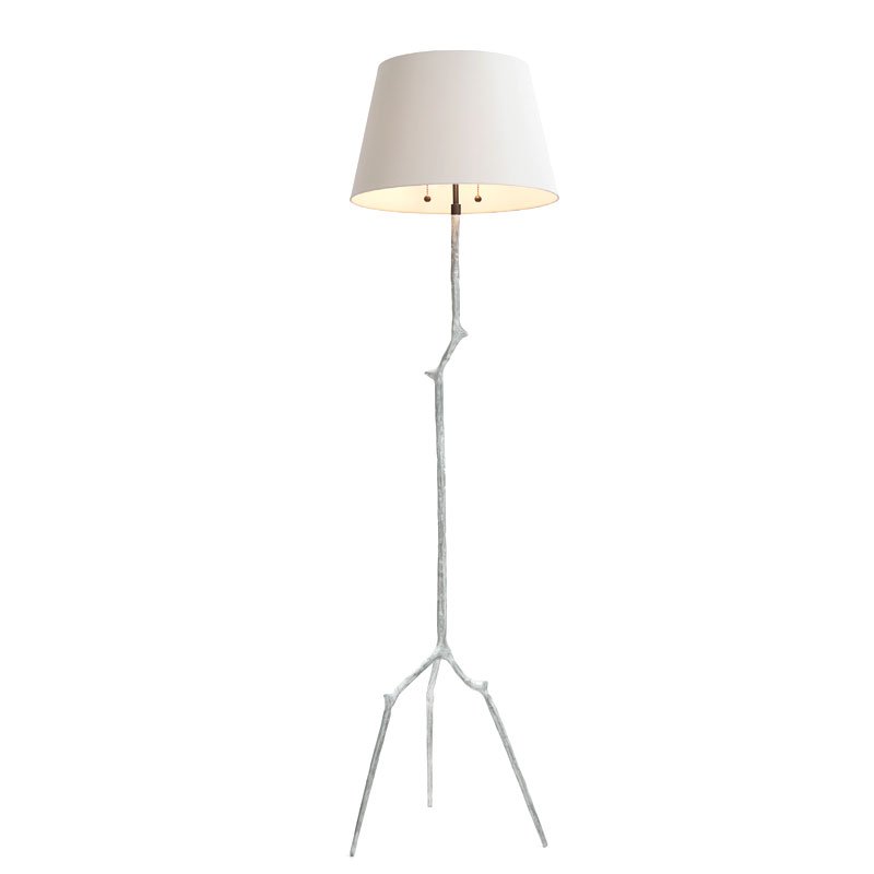 Trianon Floor Lamp — Mattaliano Lighting