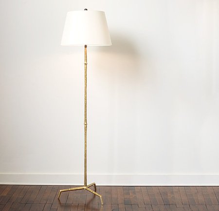 Yves Floor Lamp — Mattaliano Lighting