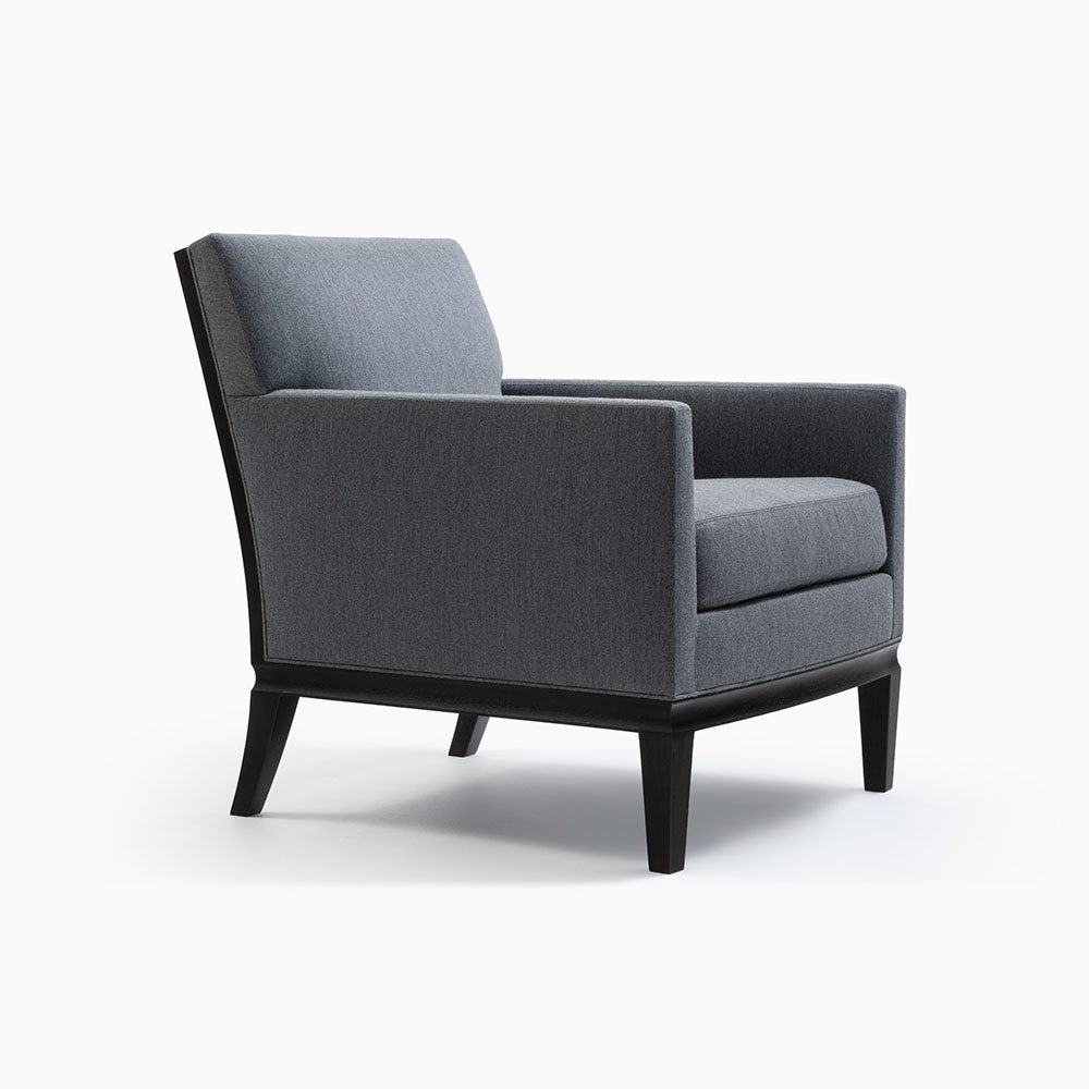 Lounge Chairs, Ottomans & Benches — Mattaliano
