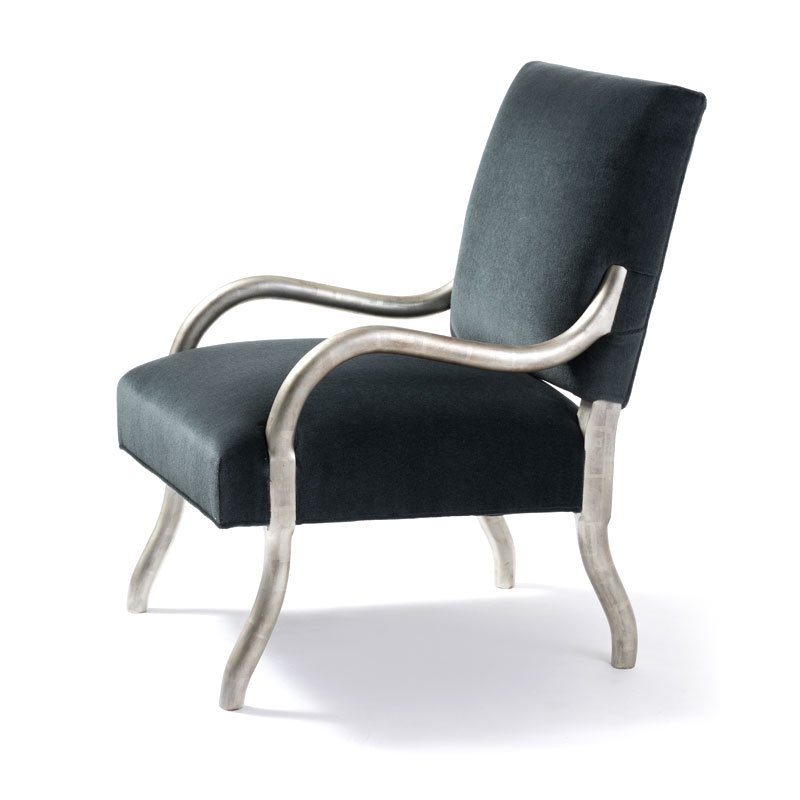 Frank #4 Rockefeller Chair — Mattaliano Lounge Chairs, Ottomans & Benches