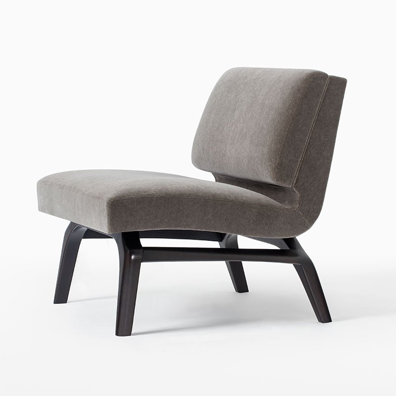 Motto Lounge Chair — Mattaliano Lounge Chairs, Ottomans & Benches