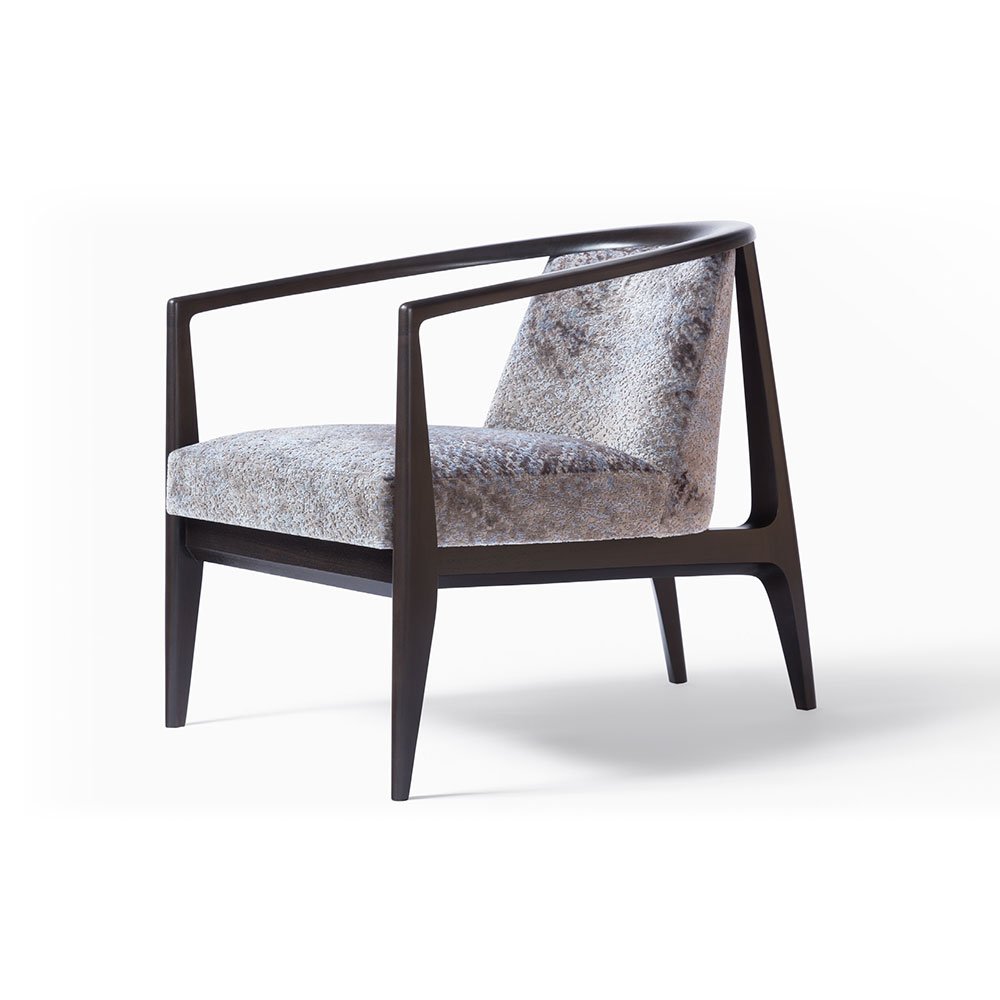 Sabre Club Chair — Mattaliano Lounge Chairs, Ottomans & Benches