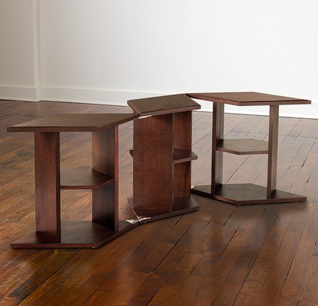 Printz 3-Part Side Table — Mattaliano Side Tables