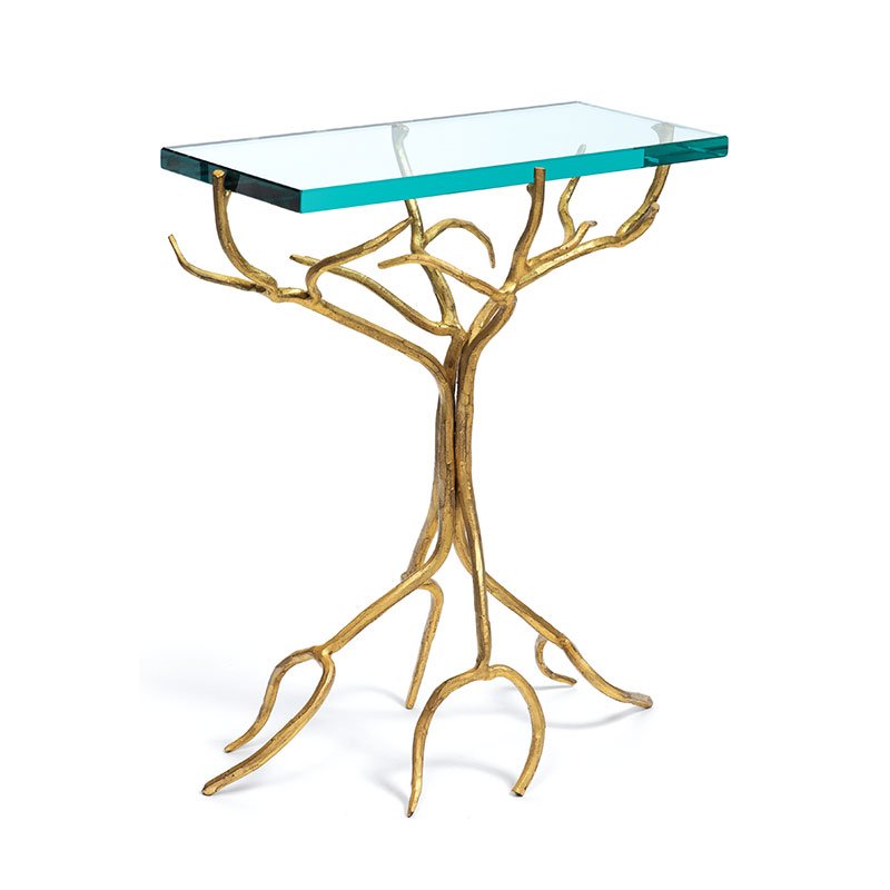 Ramille Occasional Table — Mattaliano Side Tables