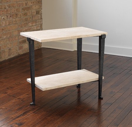 Trepied Side Table — Mattaliano Side Tables