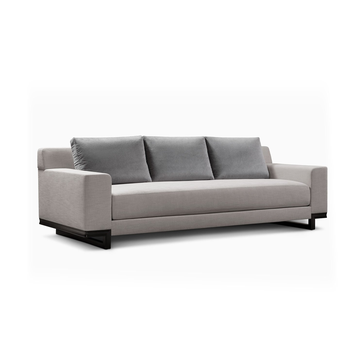 Flute Sofa — Mattaliano Sofas