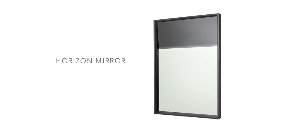 Horizon Mirror — Mattaliano Mirrors